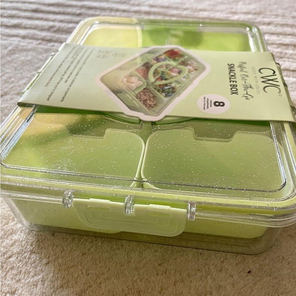 CWC Green Snackle Box - Picture 4 of 5